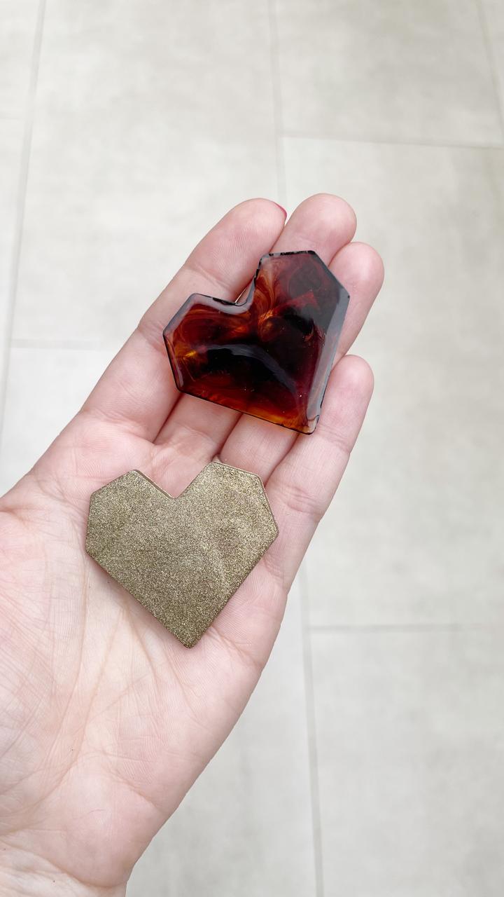 PINZA CORAZÓN ♥