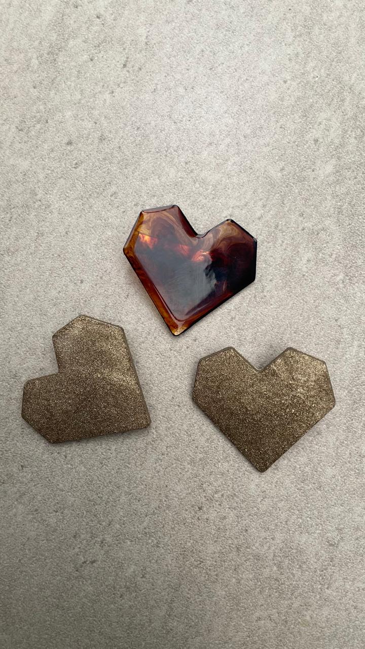 PINZA CORAZÓN ♥