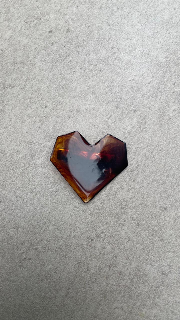 PINZA CORAZÓN ♥