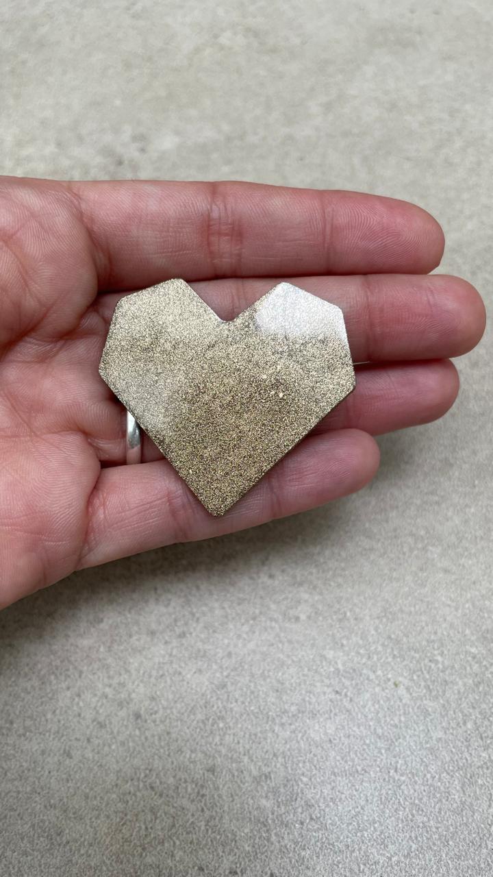 PINZA CORAZÓN ♥