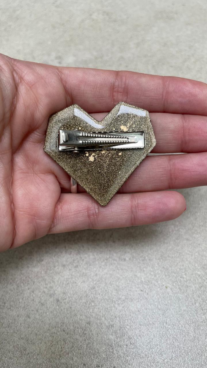 PINZA CORAZÓN ♥
