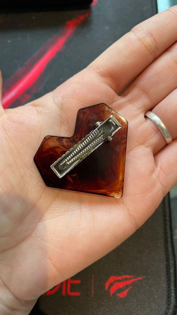 PINZA CORAZÓN ♥