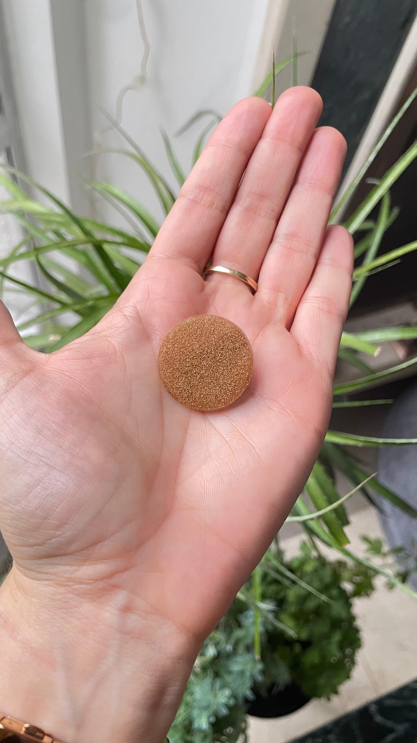 PINZA CÍRCULO