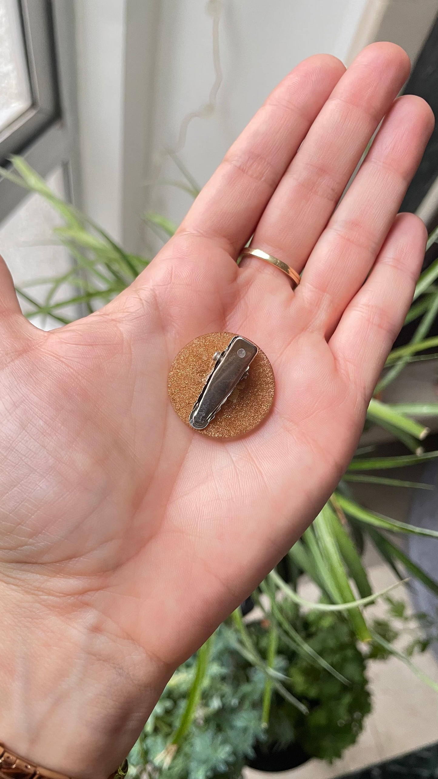 PINZA CÍRCULO