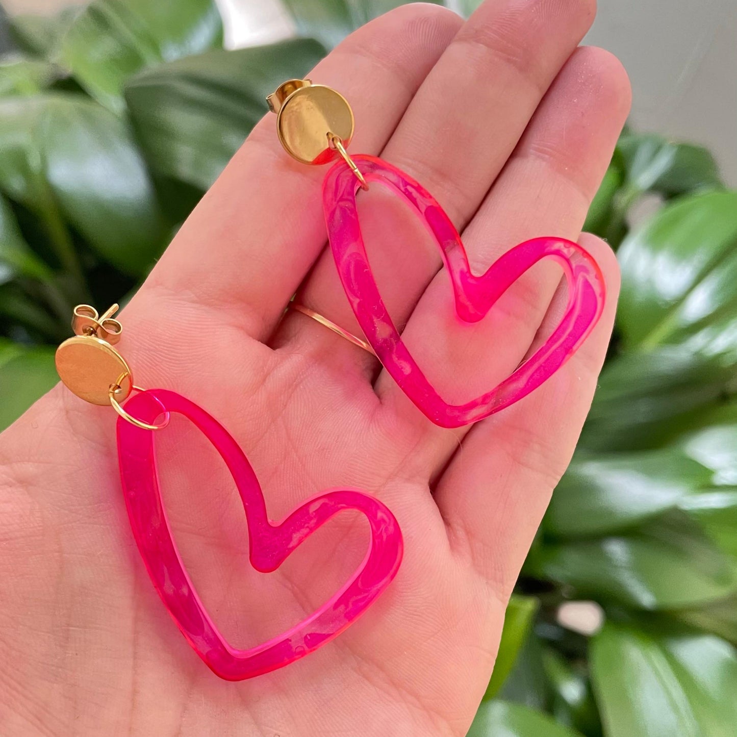 CORAZON DE LUZ