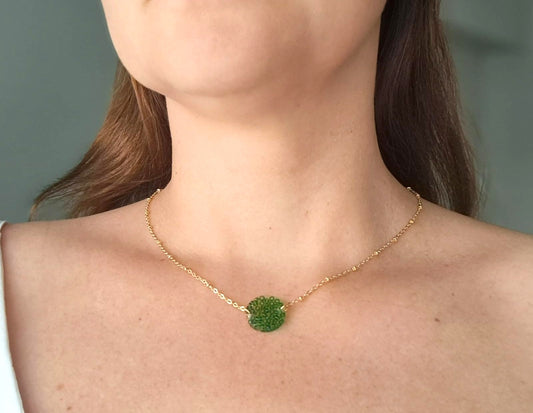 COLLAR MONEDA